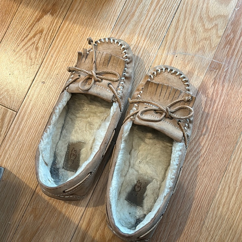 Ugg slippers